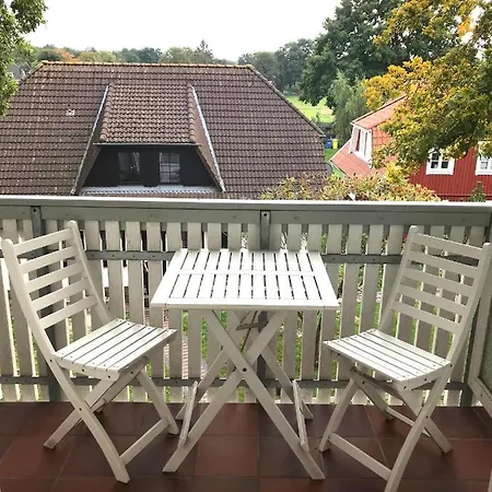 Ferienwohnungen Im Haus Boree Prerow Exterior photo