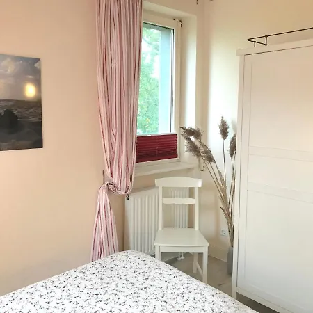 Ferienwohnungen Im Haus Boree Prerow Exterior photo