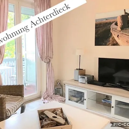 Ferienwohnungen Im Haus Boree Prerow Exterior photo