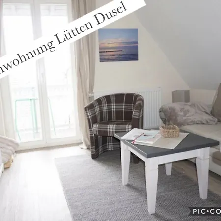 Ferienwohnungen Im Haus Boree Prerow Exterior photo