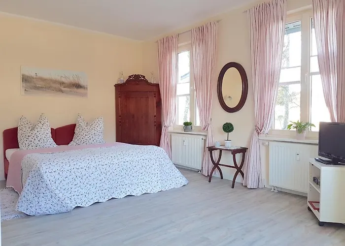 Ferienwohnungen Im Haus Boree