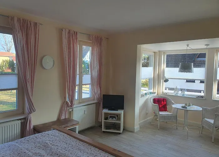 Ferienwohnungen Im Haus Boree