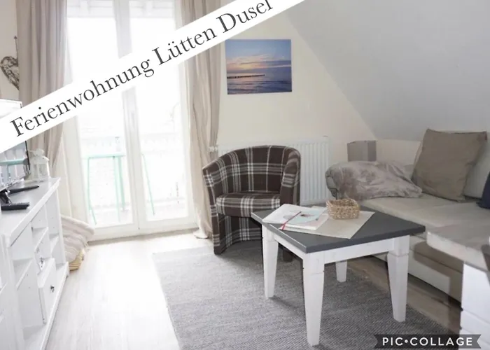Ferienwohnungen Im Haus Boree