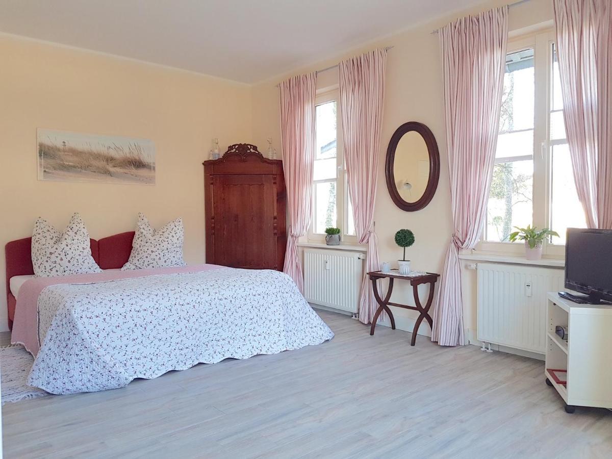 Apartment Im Haus Boree Prerow