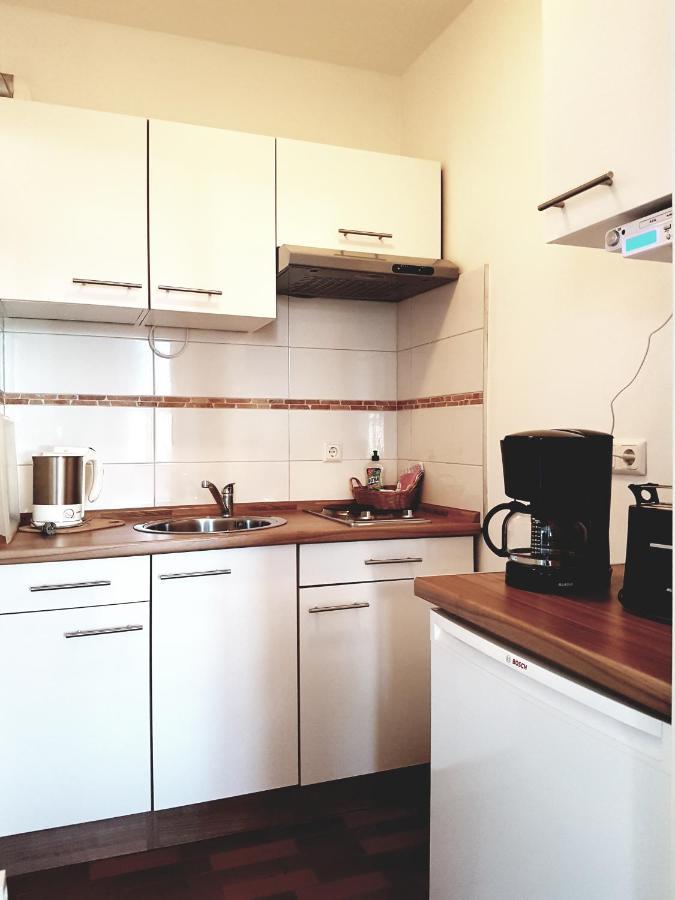 Apartment Im Haus Boree Prerow