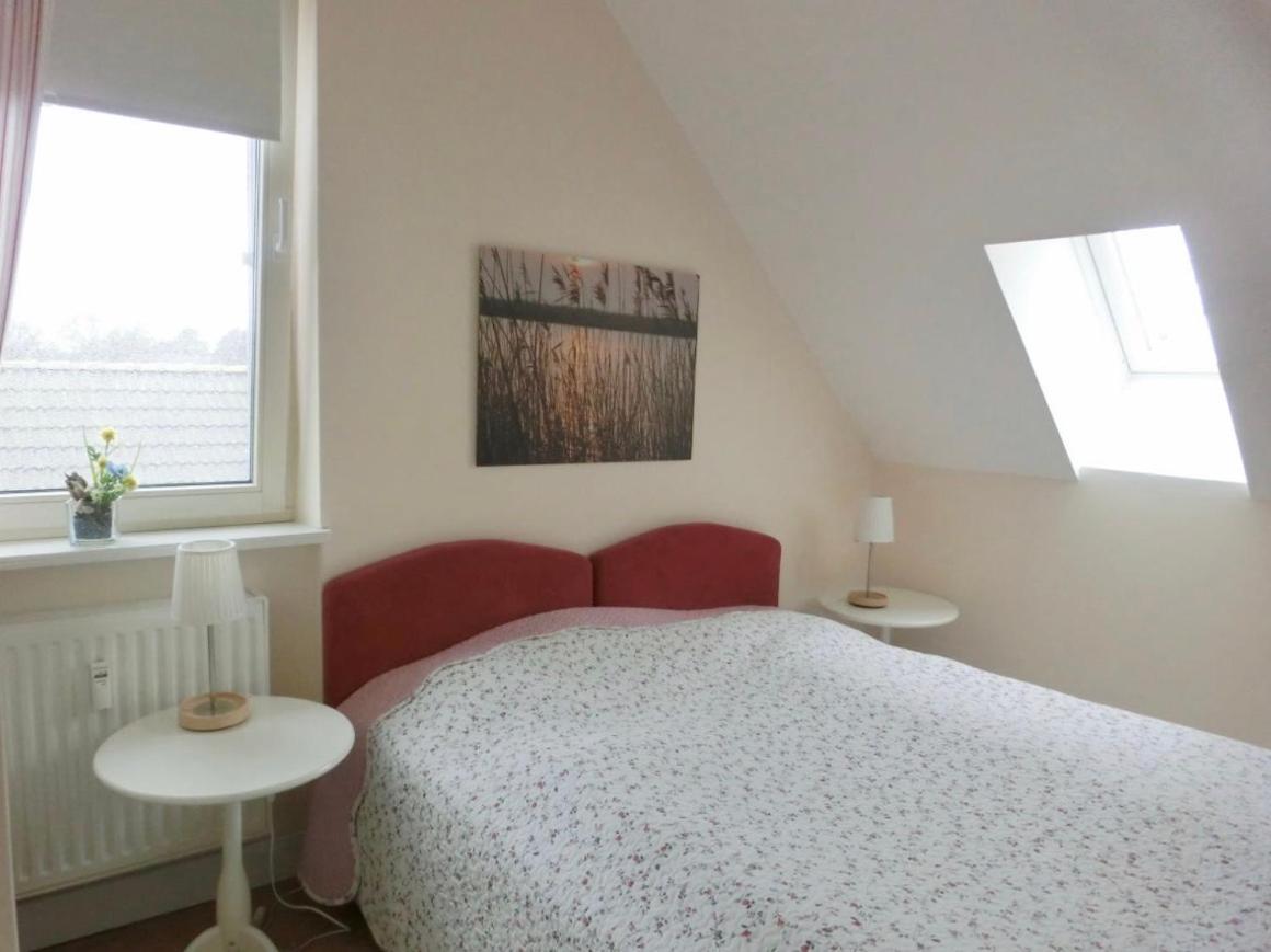 Im Haus Boree Apartment Prerow
