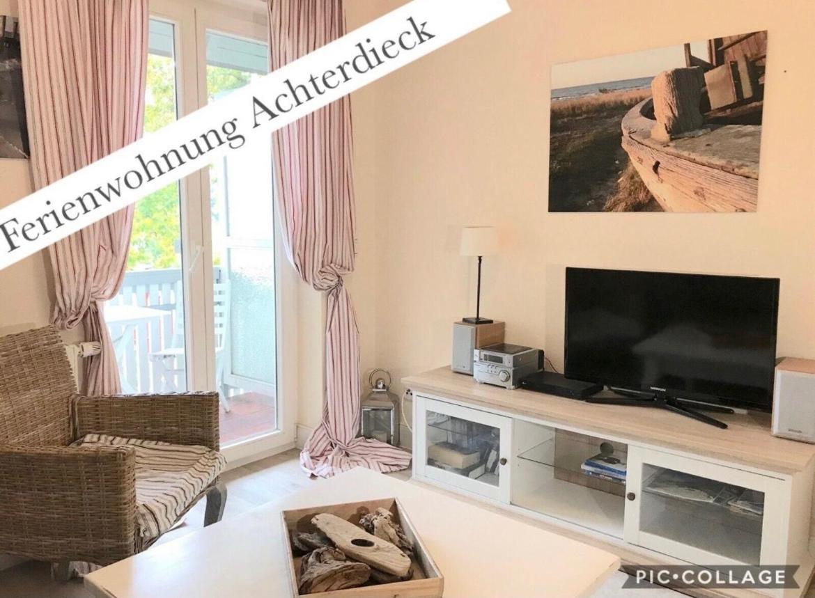 Apartment Im Haus Boree Prerow